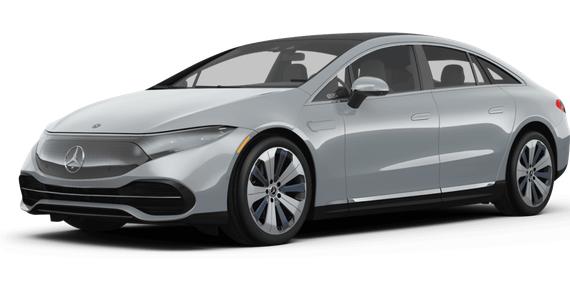 MERCEDES-BENZ EQS-CLASS SEDAN 2023 W1KCG2EB1PA023425 image